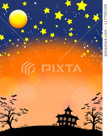 Halloween night　 117700109