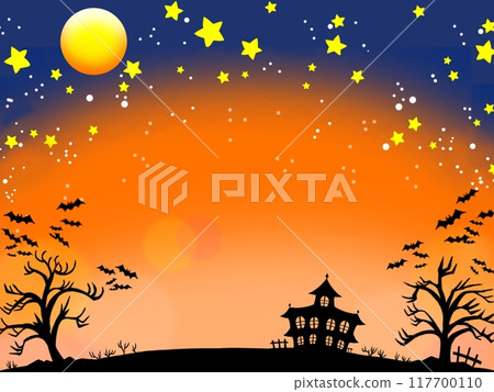 Halloween night  117700110