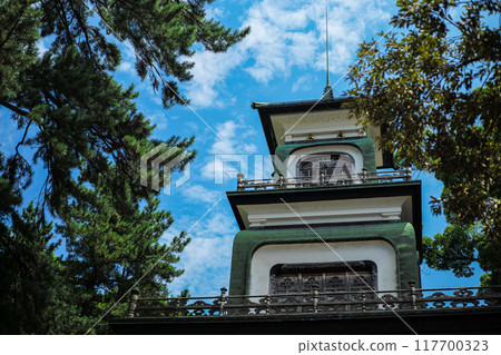 大山神社‖ 117700323