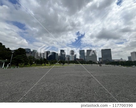 從故宮花園看故宮的建築 117700390