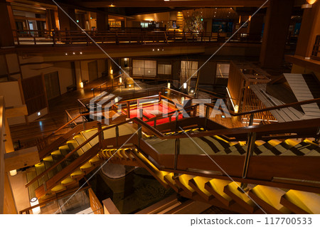 會津蘆卷溫泉大川莊 117700533