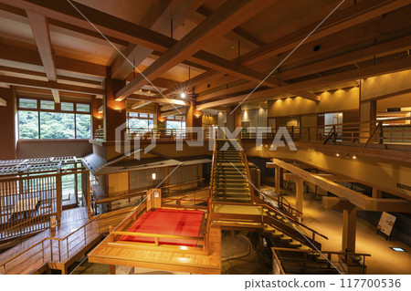 會津蘆卷溫泉大川莊 117700536