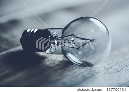 燈泡的特寫 燈泡的特寫 117700684