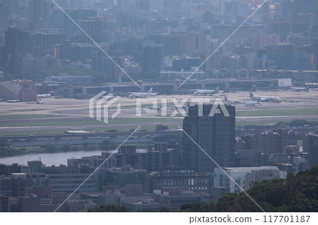Songshan Airport Songshan Airport 117701187