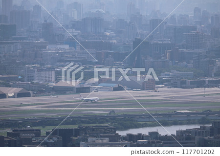 Songshan Airport Songshan Airport 117701202