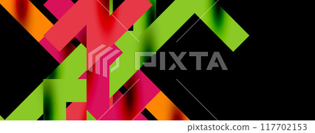 Colorful stripes abstract line background. Pop art abstract background for covers, banners, flyers and posters and other templates Colorful stripes abstract line background. Pop art abstract background for covers, banners, flyers and posters and other templates 117702153