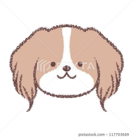 Koikeruhondie 臉圖標 117703689