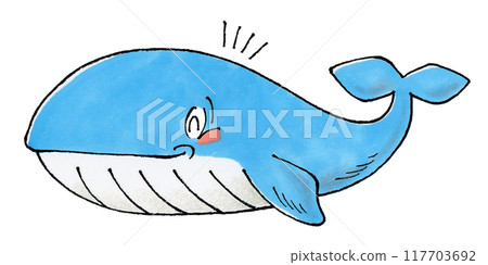 Happy Whale Happy Whale 117703692