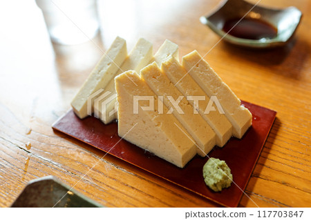 豆腐刺身 117703847