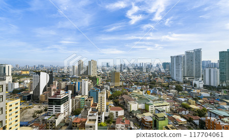 菲律賓馬尼拉大都會/菲律賓馬卡蒂景觀 117704061