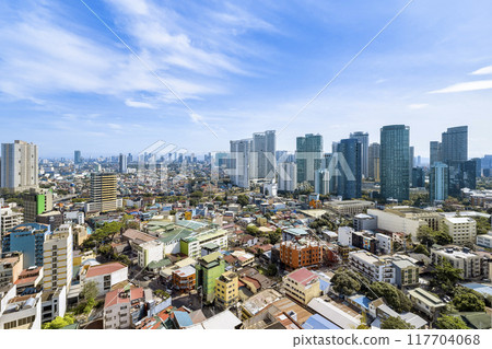 菲律賓馬尼拉大都會/菲律賓馬卡蒂景觀 117704068