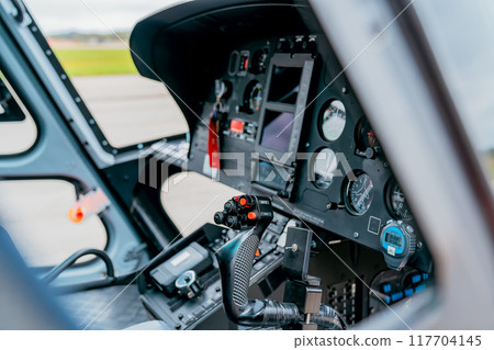 直升機控制棒 117704145