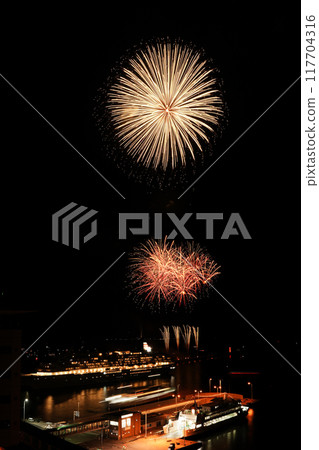 高松祭/花火大會（2024年8月舉行） 117704316