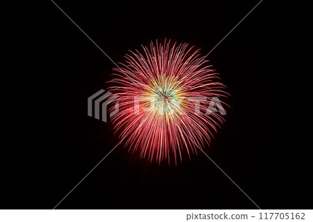 Shakado River Fireworks Festival 2024_13cm 117705162