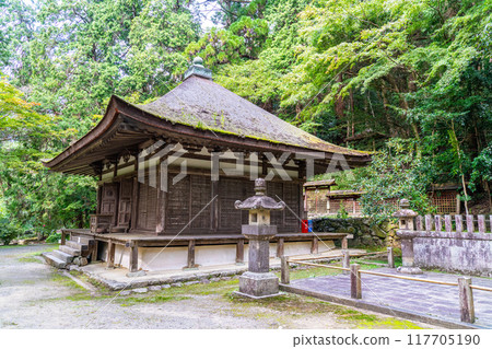 觀心寺 阿彌陀堂 大阪府河內長野市 觀心寺 阿彌陀堂 大阪府河內長野市 117705190