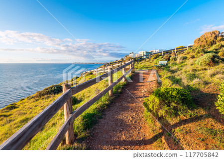 Hallett Cove to Marion Walking Trail along the coast Hallett Cove to Marion Walking Trail along the coast 117705842