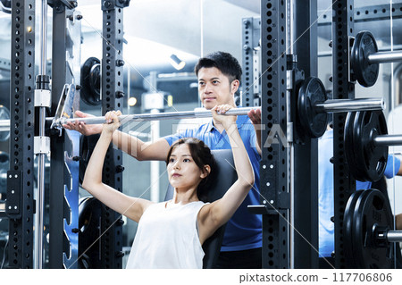  個人訓練 117706806