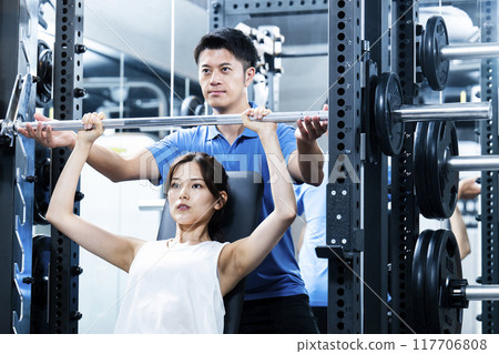  Personal training 117706808