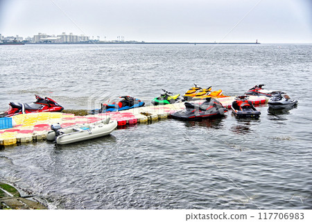[神奈川]橫須賀海風嘉年華的船隻 117706983