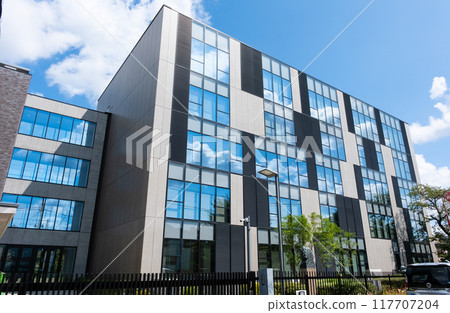 東京都練馬區武藏野音樂學院江古田校區 117707204