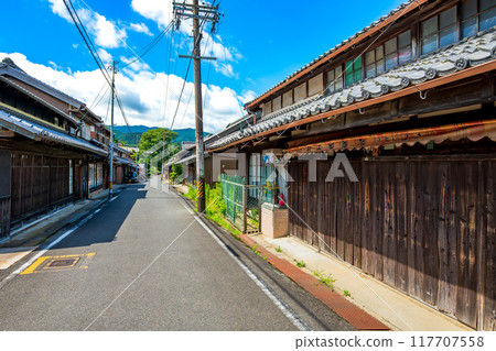 Mie Prefecture, Iga City, Iga Highway, Hiramatsu Post Town 117707558