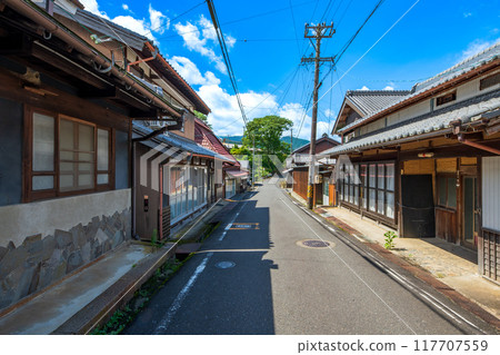Mie Prefecture, Iga City, Iga Highway, Hiramatsu Post Town 117707559