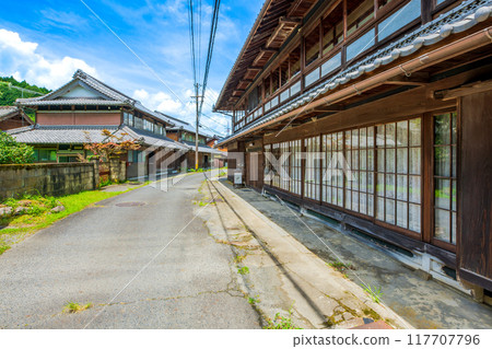 Mie Prefecture, Iga City, Ise Highway, Iseji Post Town 117707796