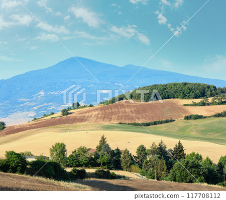 Tuscany countryside, Montepulciano, Italy Tuscany countryside, Montepulciano, Italy 117708112