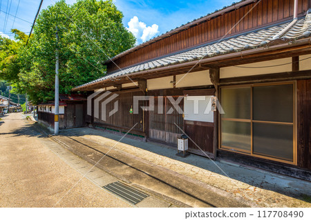 三重縣、津市、美杉町、上瀧宿街道 117708490