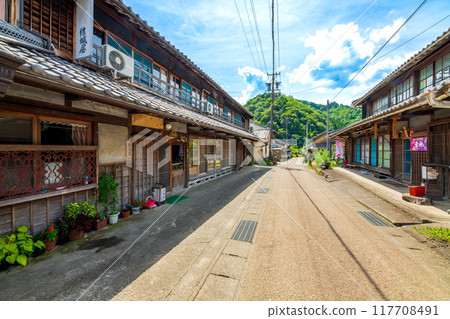 三重縣、津市、美杉町、上瀧宿街道 117708491