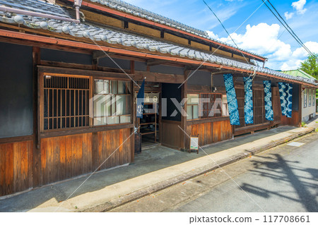 三重縣、津市、美杉町、伊勢本海道、伊勢興津宿 三重縣、津市、美杉町、伊勢本海道、伊勢興津宿 117708661