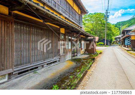 三重縣、津市、美杉町、伊勢本海道、伊勢興津宿 三重縣、津市、美杉町、伊勢本海道、伊勢興津宿 117708663