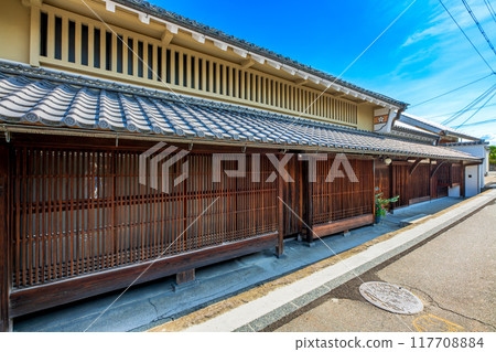 Streetscape of Gose City, Nara Prefecture Streetscape of Gose City, Nara Prefecture 117708884