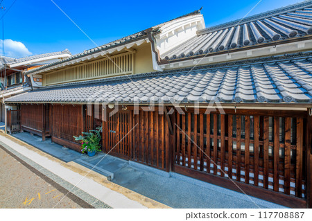 Streetscape of Gose City, Nara Prefecture Streetscape of Gose City, Nara Prefecture 117708887
