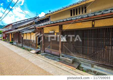 Townscape of Takatori Town, Nara Prefecture Townscape of Takatori Town, Nara Prefecture 117709093