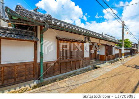 Townscape of Takatori Town, Nara Prefecture Townscape of Takatori Town, Nara Prefecture 117709095