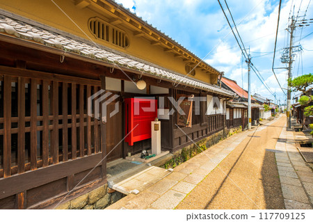 Townscape of Takatori Town, Nara Prefecture Townscape of Takatori Town, Nara Prefecture 117709125