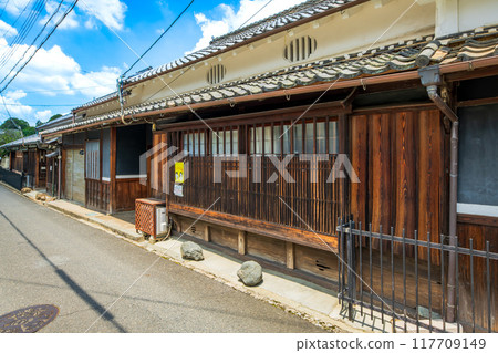Townscape of Takatori Town, Nara Prefecture Townscape of Takatori Town, Nara Prefecture 117709149