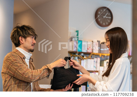 髮廊 理髮師 美髮師 117709238