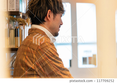 cash register, front, front desk 117709252