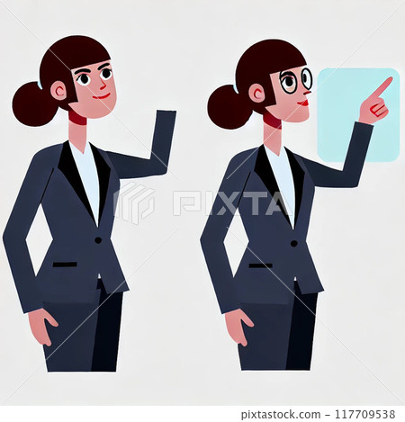 一個可以在演講中使用的女人 一個可以在演講中使用的女人 117709538