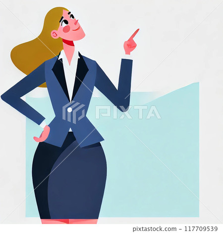 一個可以在演講中使用的女人 一個可以在演講中使用的女人 117709539