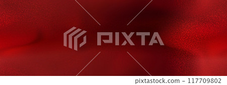 Bloody red gradient mesh seamless pattern with grainy texture Bloody red gradient mesh seamless pattern with grainy texture 117709802