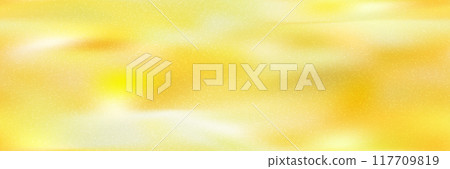 Lemon yellow warm seamless pattern with grunge texture 117709819