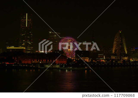 Yokohama Minato Mirai MM21: 7 spectacular night view spots 117709868