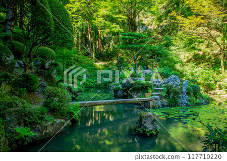 Aichi Prefecture, Kasugai City, Uchino Shrine 117710220