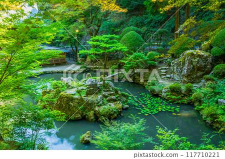 Aichi Prefecture, Kasugai City, Uchino Shrine 117710221