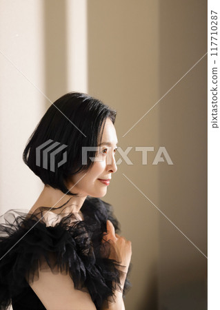 50多歲女人的美麗形象 117710287