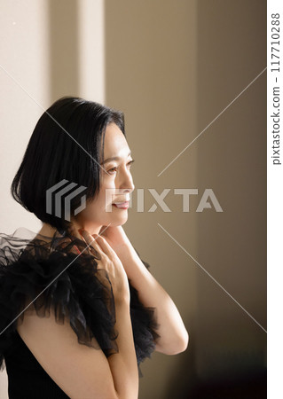 50多歲女人的美麗形象 117710288