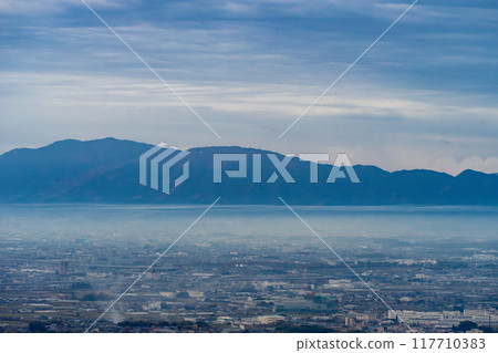 The view from Mt. Wakakusa 117710383